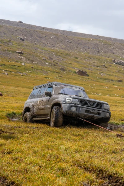 Essential Safety Tips Before Off-Road Recovery Begins Olivebridge, NY