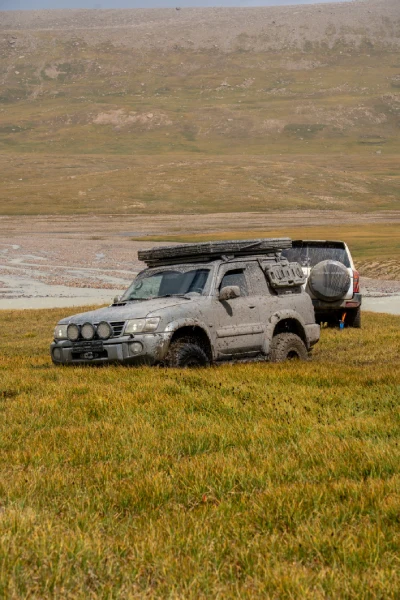 Essential Safety Tips Before Off-Road Recovery Begins in Olivebridge, NY