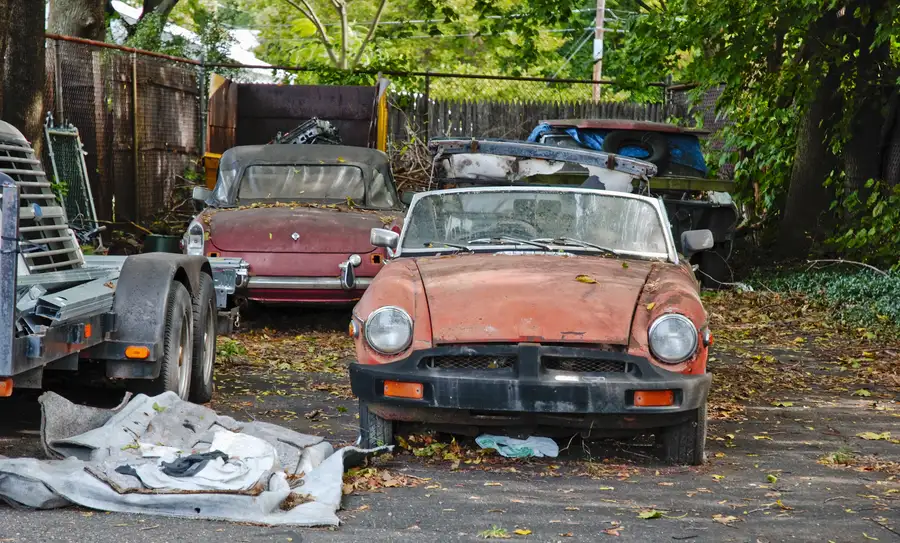 Expert Junk Car Removal Olivebridge, NY