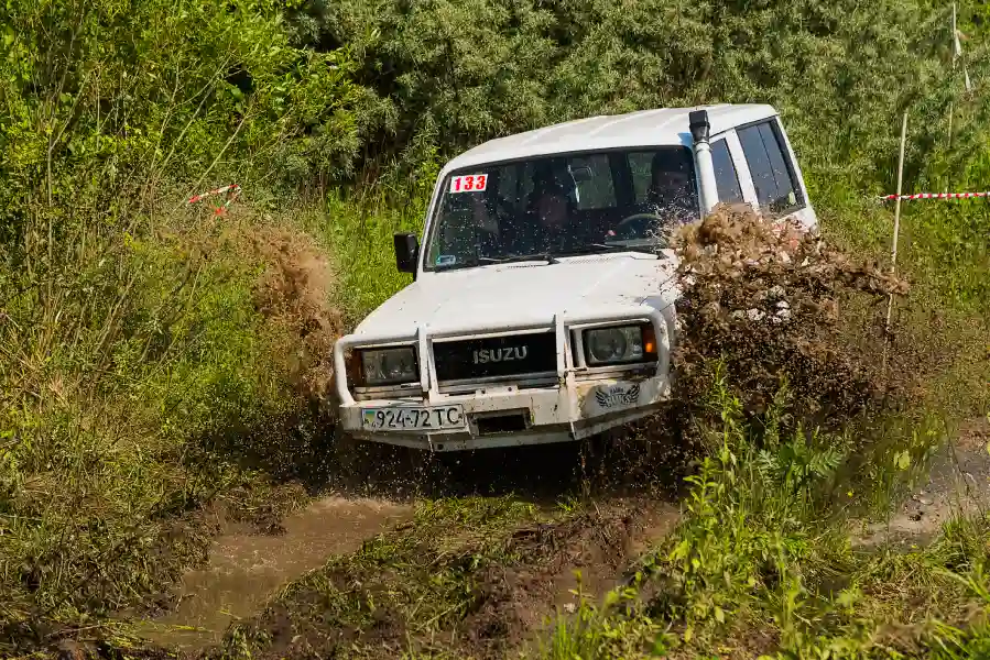 Reliable Off-Road Recovery in Olivebridge, NY