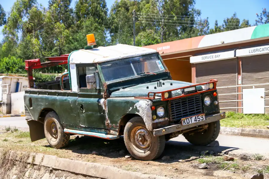 Professional Off-Road Recovery in Olivebridge, NY