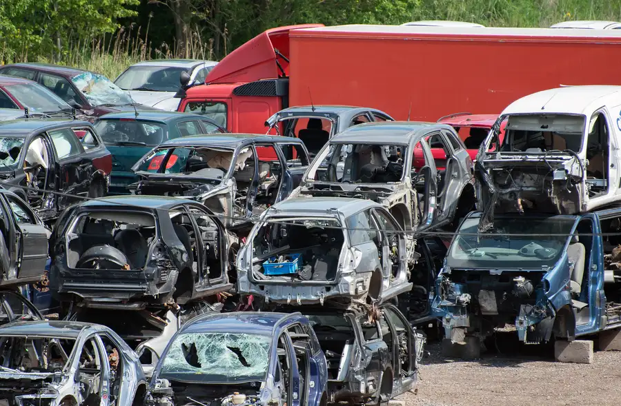 The Environmental Benefits Of Professional Junk Car Removal Olivebridge, NY