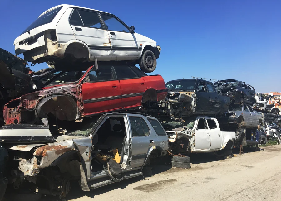 Top-rated Junk Car Removal Olivebridge, NY