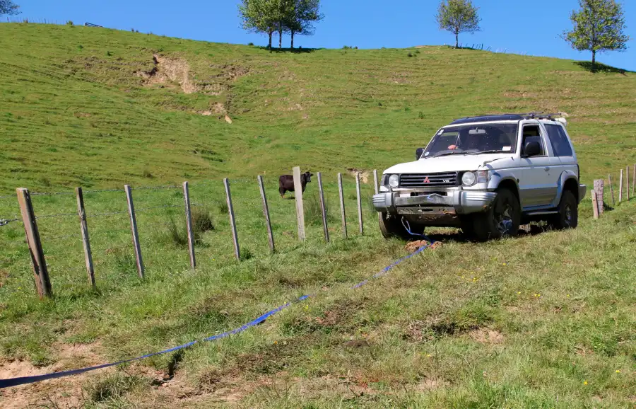 When to Call a Towing Service for Off-Road Assistance in Olivebridge, NY